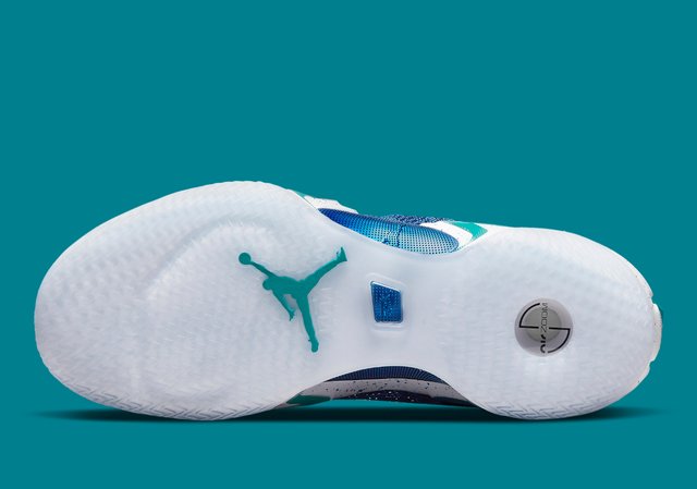 Tênis Luka Doncic x Air Jordan 36 'Slovenia'