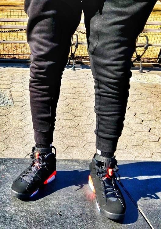 jordan 6 infrared preço