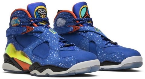 tenis air jordan 8