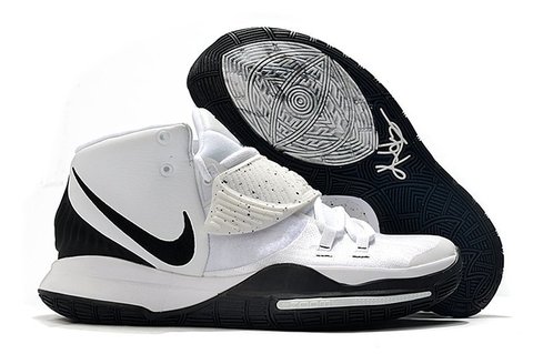 kyrie 6 branco