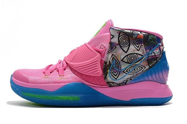 kyrie 6 rosa