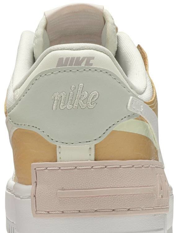 nike w air force 1 shadow se spruce aura