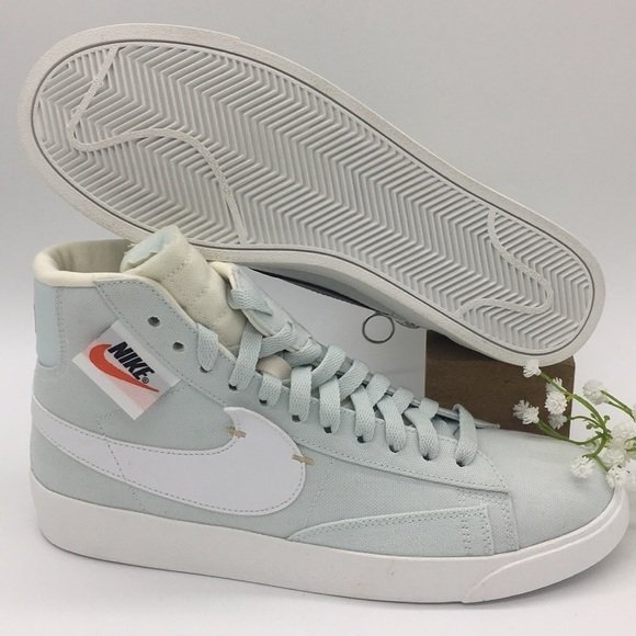 tênis nike blazer mid rebel