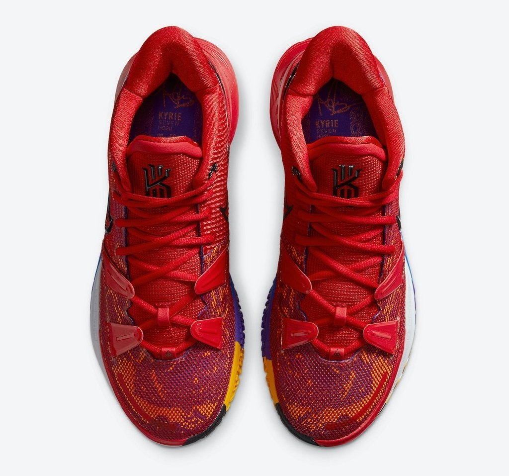 kyrie 7 preheat icon of sport