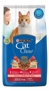 Cat Chow Adulto Sabor Carne 8 kg