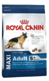 Royal Canin Maxi Adulto +5 15 Kg