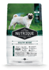 Nutrique Healthy Weight Dog 3 kg Perro Light