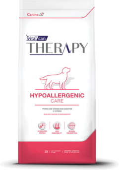 Vitalcan Therapy Hypoalergenic Canine Health 10 Kg