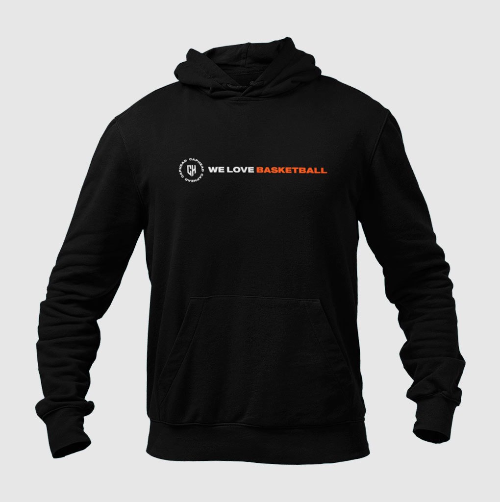 youth basketball moletom com capuzs