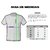 Camiseta Tri Mundial Arquibancada Tricolor Caphead Unisex Manga Curta 100% Algodão Branca - CapHead - Bonés, Camisetas, Camisas, Canecas e Lojas Oficiais Licenciadas