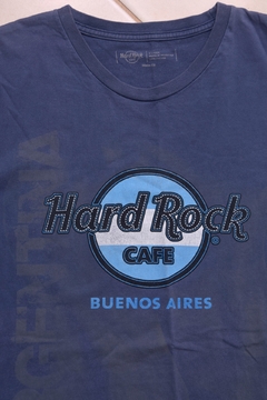 Camiseta Hard Rock Buenos Aires - Comprar em 3 brechó