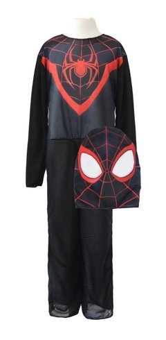 MILES MORALES - DISFRAZ ECONOMICO en internet
