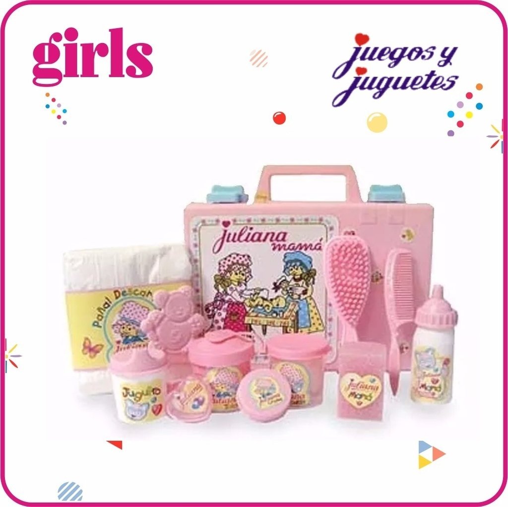 JULIANA MAMA - Comprar en Juguetería Aladino