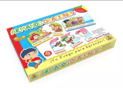 ARMANDO ORACIONES - IMPLAS - comprar online