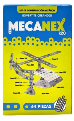 MECANEX K20 en internet