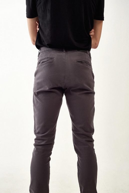 Pantalón Chino Gris - Comprar en CLUB SPORTIVO
