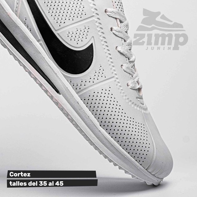 Nike cortez blancas - Zapatillas Importadas Junin