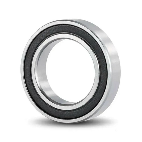 sourcing map 4 stuks groefkogellagers dubbel afgedicht 6802-2RS 15 mm x 24 mm x 5 mm chroomstaal P6 (ABEC3