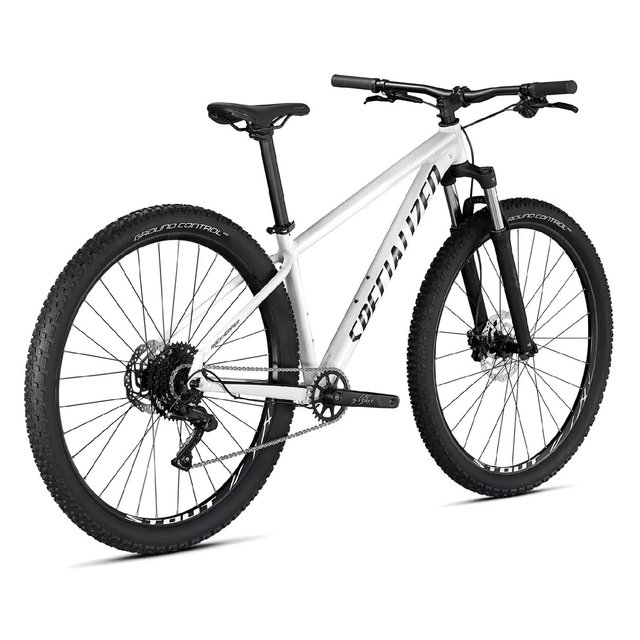 Bicicleta Mtb Aro 29 Rockhopper Comp 2021 Specialized - Branca