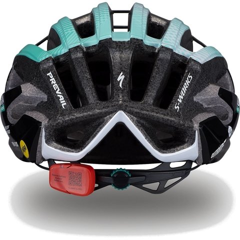 Capacete S-Works Evade II Bora Team MIPS - Multibike