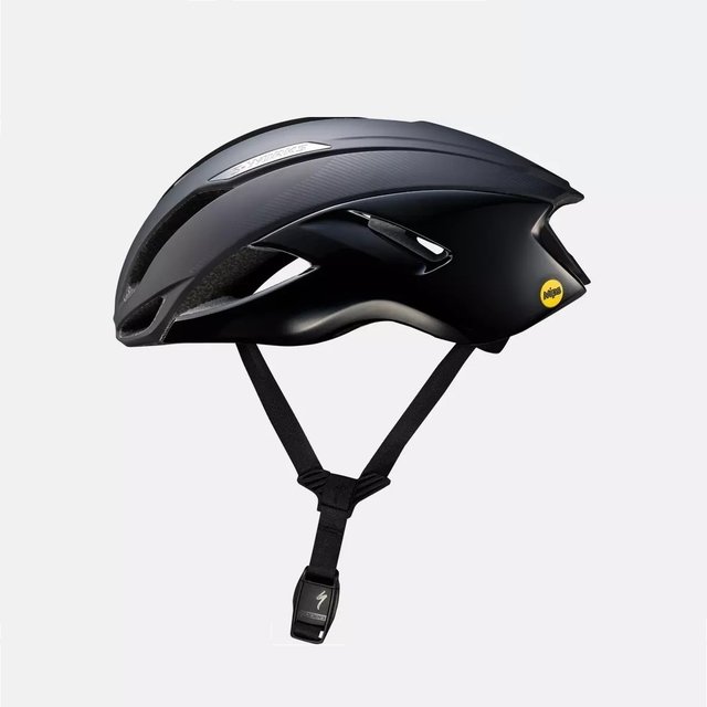 Capacete Specialized S-Works Evade II Mips - Preto