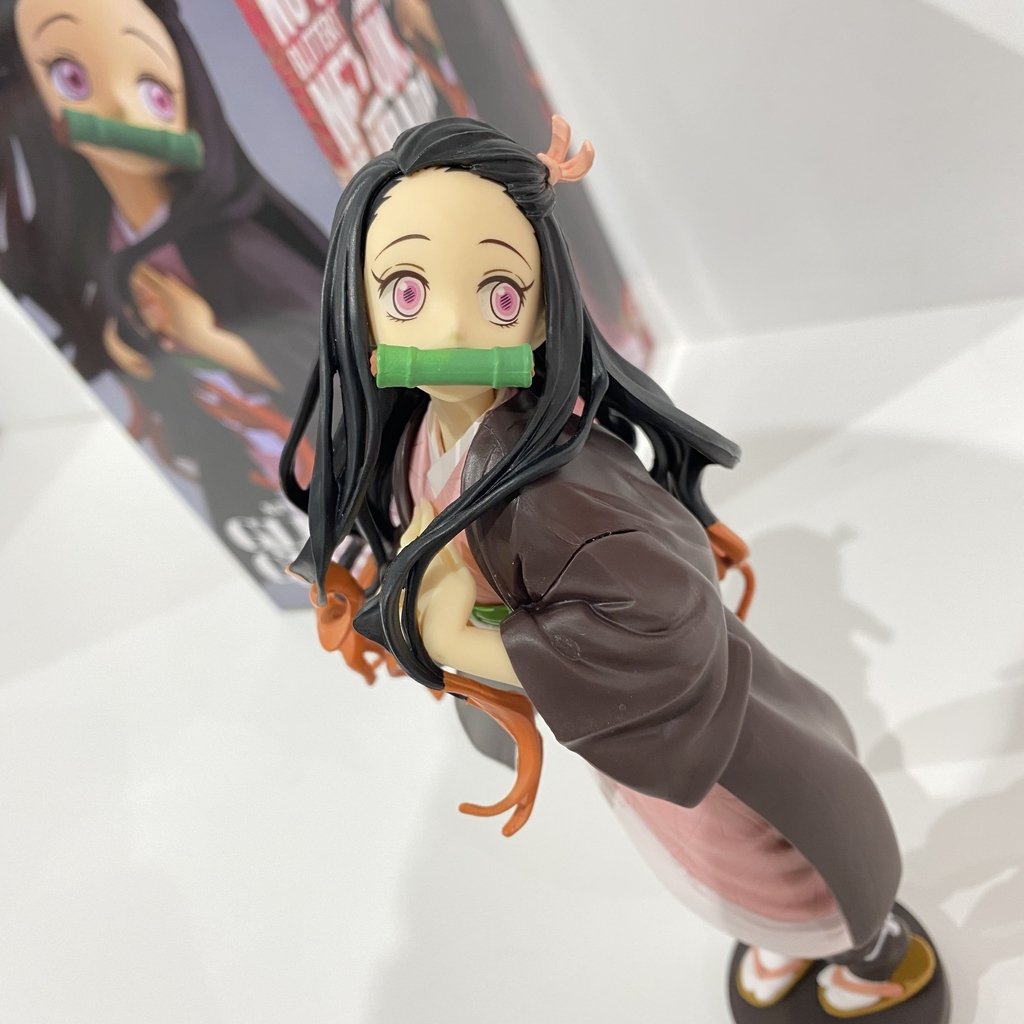 Demon Slayer Kimetsu No Yaiba Glitter Glamours Nezuko Kamado Demon Slayer Kimetsu No Yaiba Glitter Glamours Nezuko Kamado