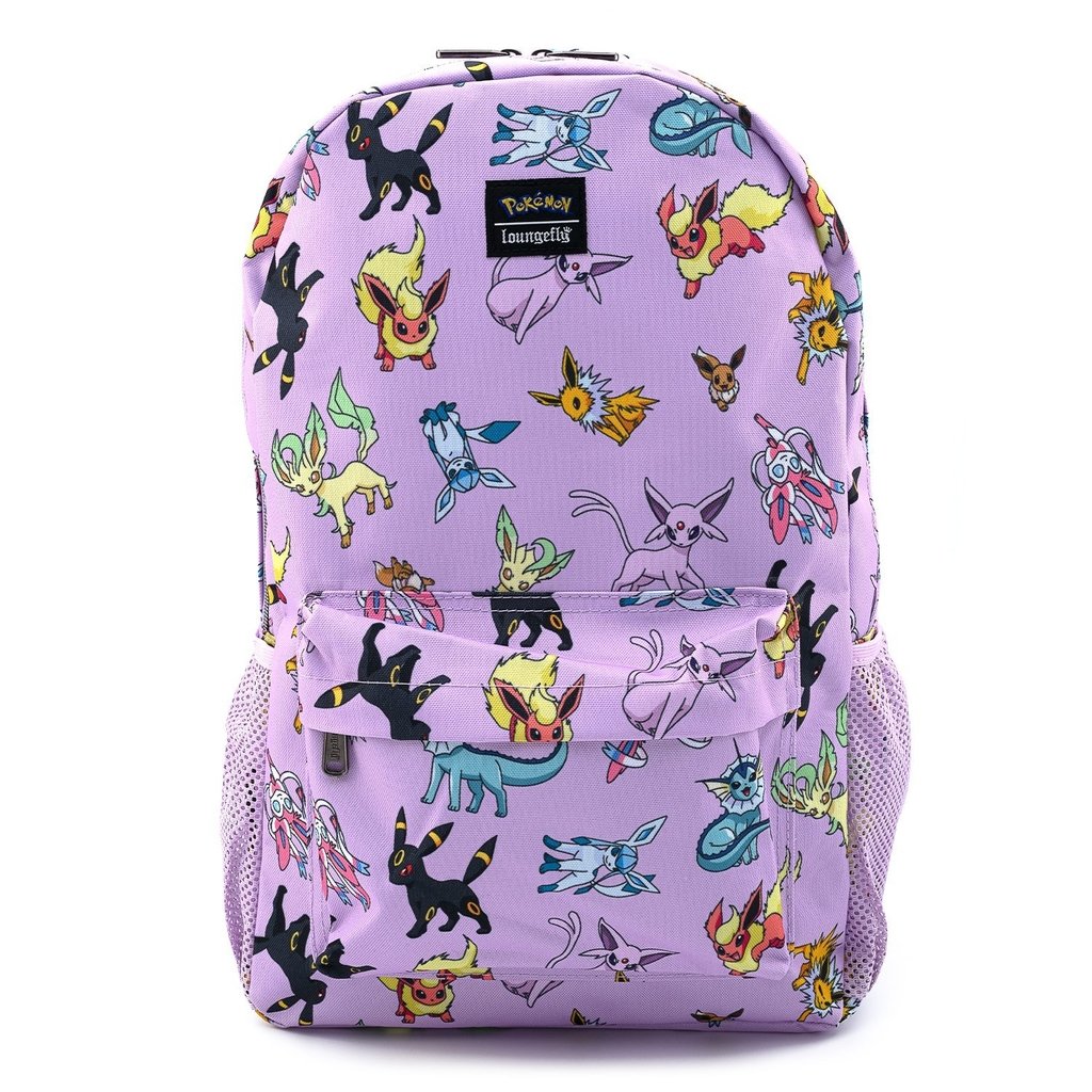 Mochila Eevee Evolutions - Loungefly x Pokémon