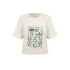 T-Shirt Oh Lala Girl Branca Lafort - comprar online
