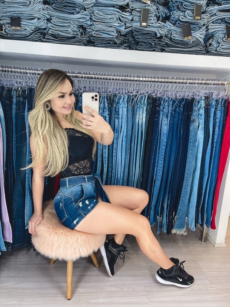 new short jeans