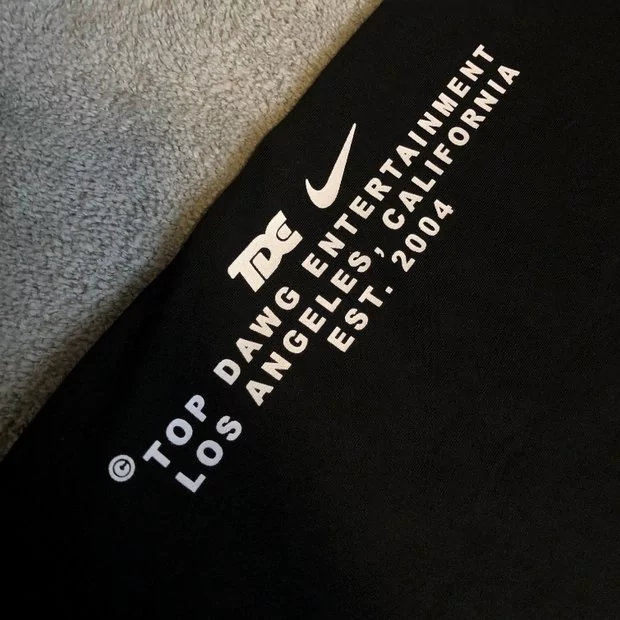 pala deshonesto Gárgaras Nike Coleccion TDE Top Dawg Entertainment - GzSports