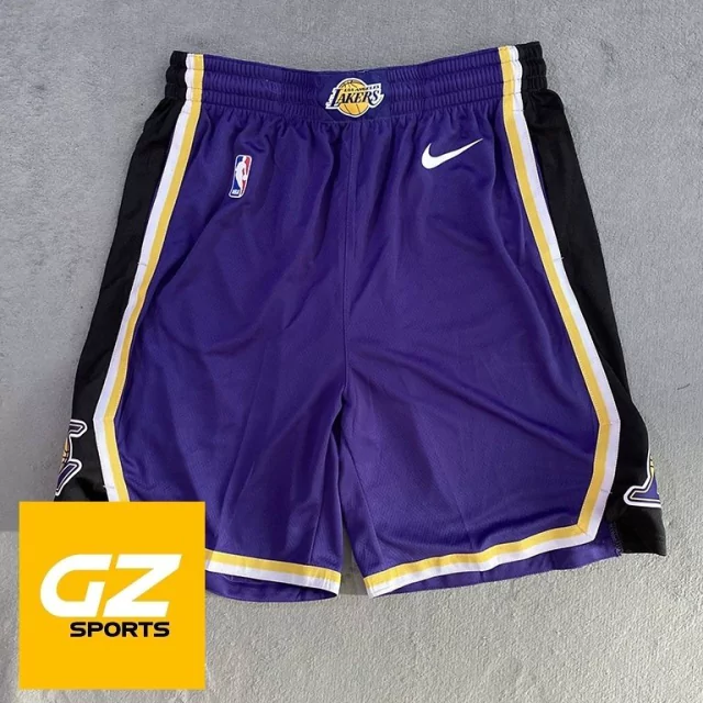 Short NBA Los Angeles Lakers Temp. 20 - Sublimado