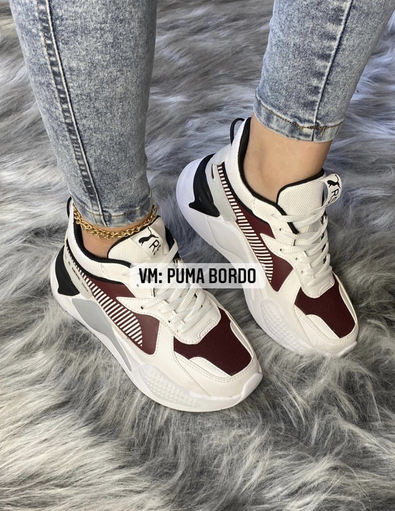 Puma rs-x bordo - Comprar en STYLO BAIRES