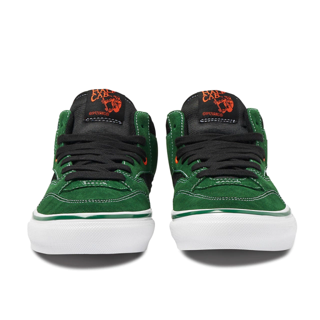 通販 VANS X SCI-FI FANTASY SKATE HALF CAB '92 VCUコラボ 『5年保証