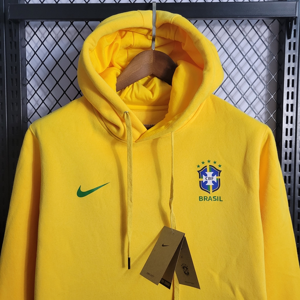 Moletom Nike | Seleção Brasileira 2022/23