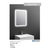Espejo LED 50x70 MILANO Vertical - comprar online