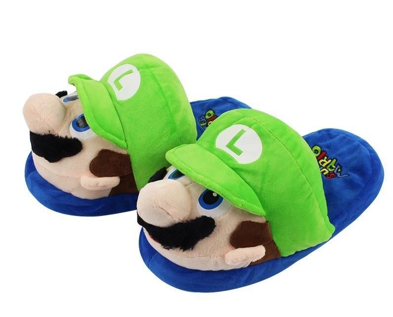 Pantuflas mario bros walmart Clearance