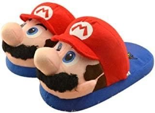 Pantuflas mario bros walmart Clearance