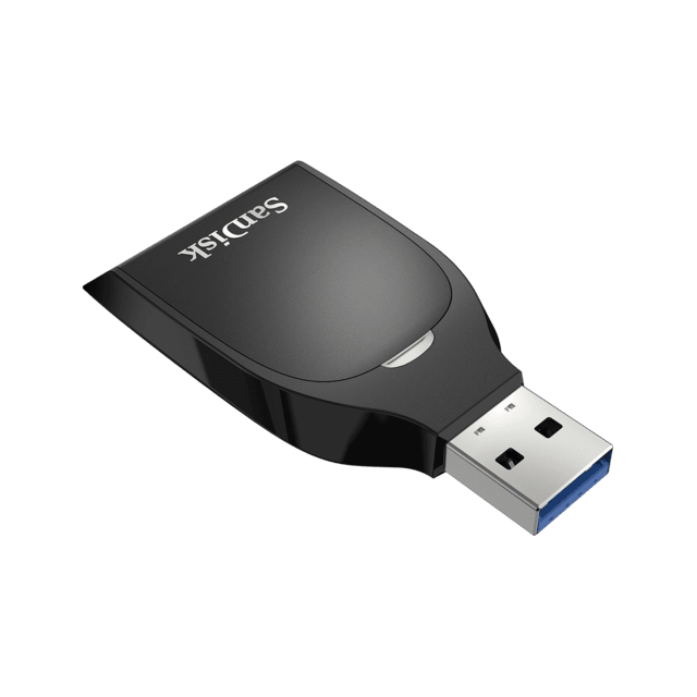 Lector de Tarjetas SD™ SanDisk UHS-I USB 3.0