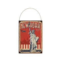 New York Estatuta de la Libertad