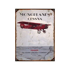 Monoplanes Cessna