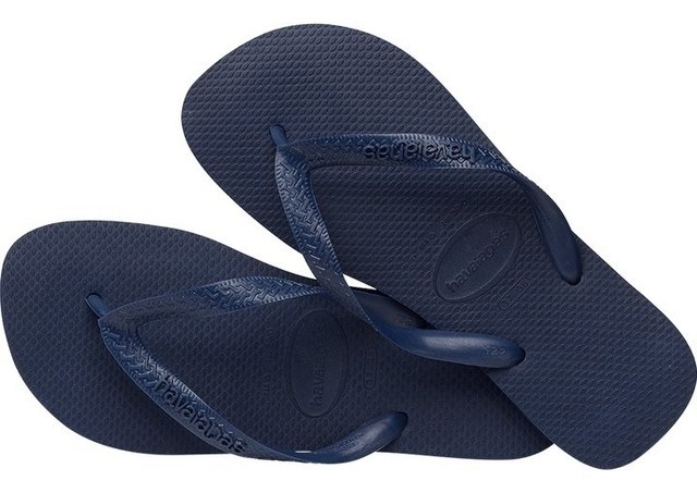 Ojotas Havaianas Originales Top Clásicas Goma