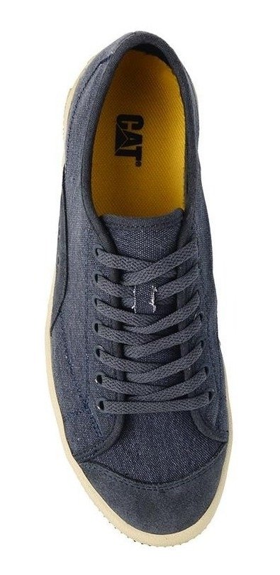 Zapatillas Caterpillar Jonzed Para Hombre Acordonadas Lona