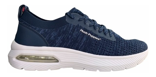 Zapatillas De Hombre Hush Puppies Camara De Aire Morrison