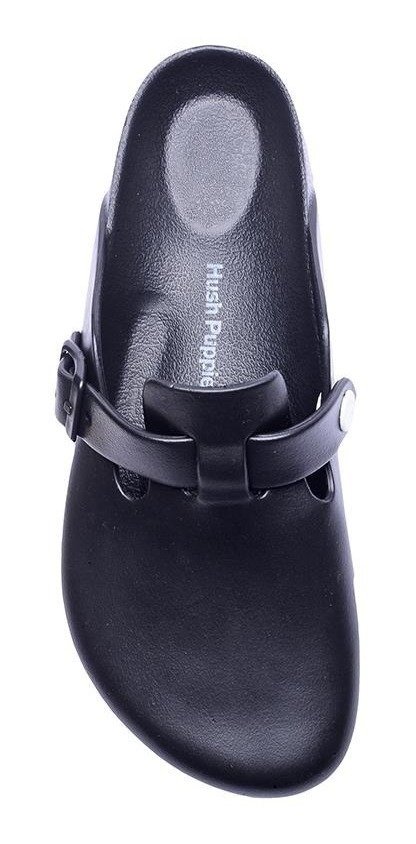 Sandalias Hush Puppies Cindy Tipo Zueco De Goma Muy Livianos