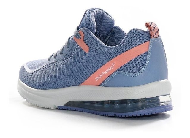 Zapatilla Deportiva Mujer Hush Puppies Pluton Camara De Aire