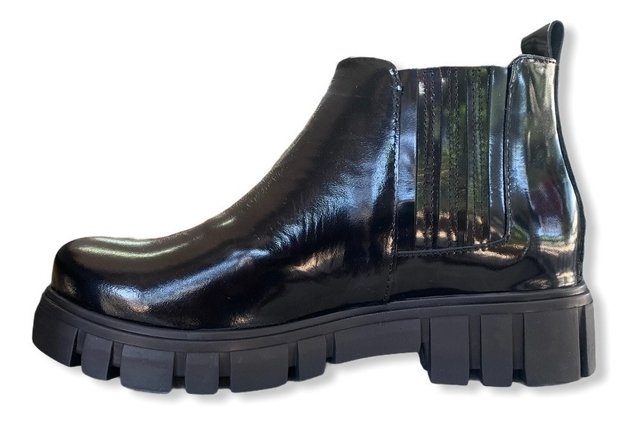 Botas De Lluvia Mujer Diseño Clasico Taco Citadina Tahiela