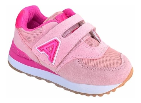 Zapatillas Con Luces Addnice Para Niños Chicos Nene