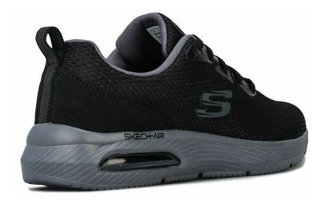 Zapatillas Skechers Hombre Dyna Air Running Camara De Aire