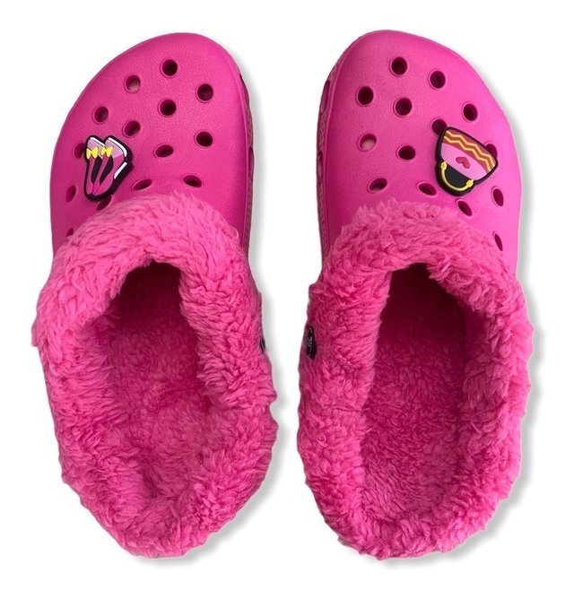 Pantuflas Chinelas Nena Niña Invierno Con Corderito Seawalk