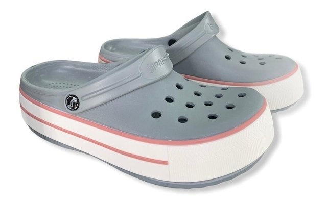 Zuecos Gomones Con Plataforma Sea Walk Goma Eva Anatomicos